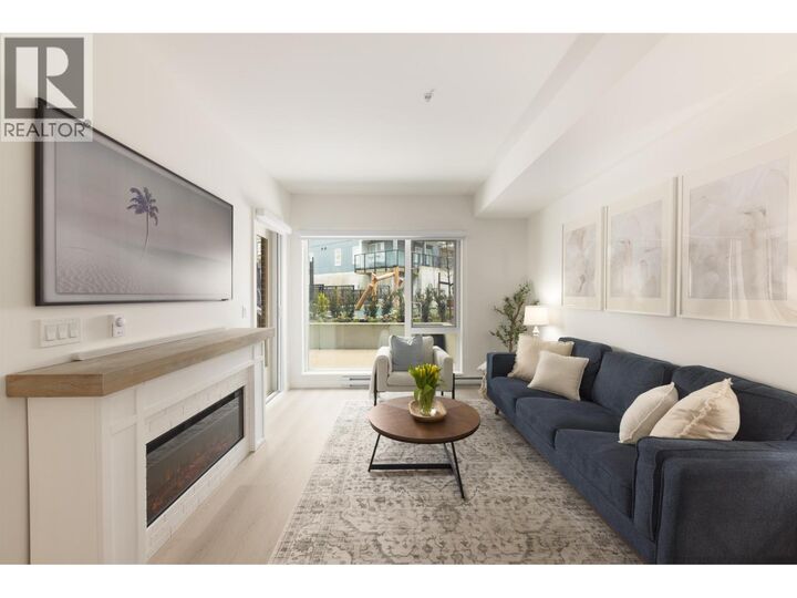 Property Photo:  1100 Clarke Road 208  BC V3H 0N3 