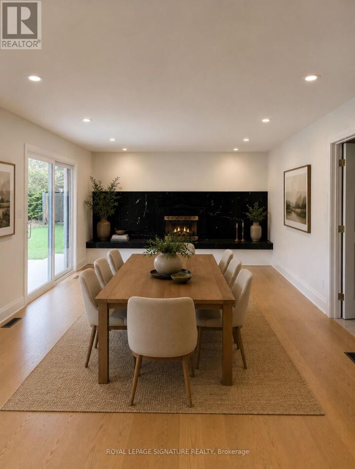 Property Photo:  24 Crossley Court  ON L7B 1H4 