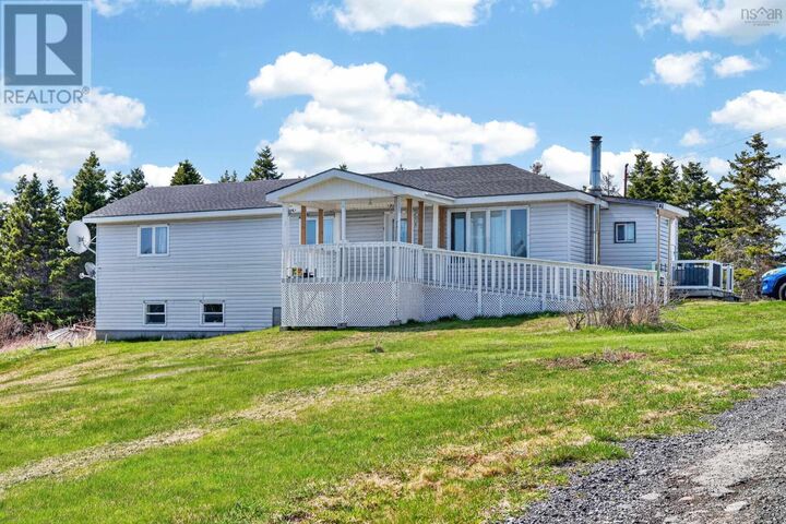 Property Photo:  235 Louisbourg Main-A-Dieu Road  NS B1C 1R1 