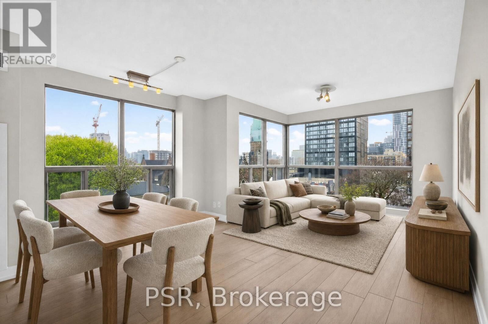 Property Photo:  298 Jarvis Street 506  ON M5B 2M4 