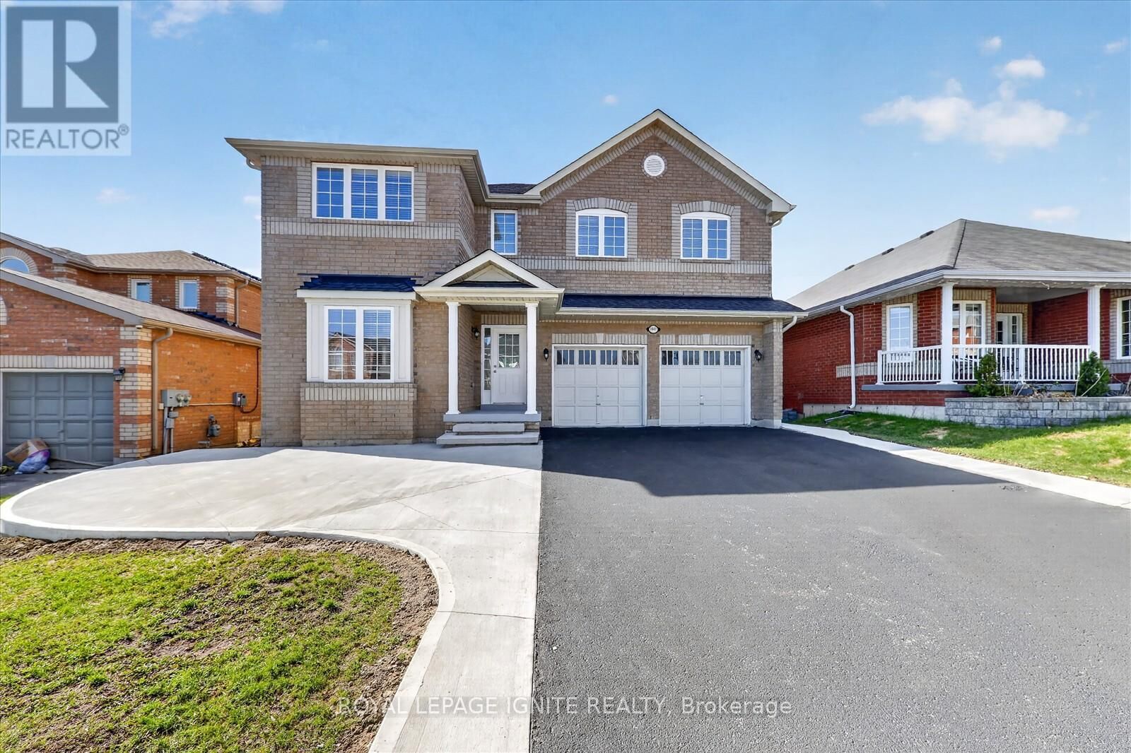 Property Photo:  1447 Bassingthwaite Court  ON L9S 0E1 