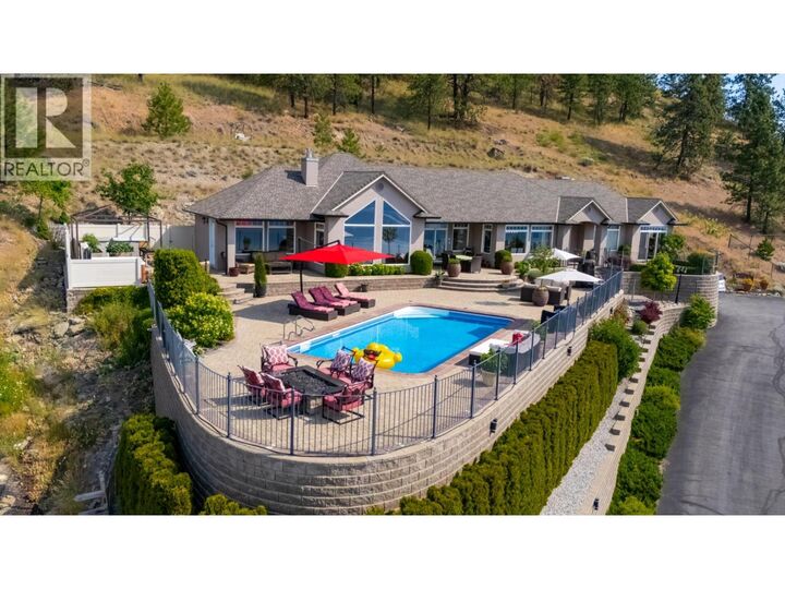 Property Photo:  1260 Timothy Place  BC V1Z 3N2 