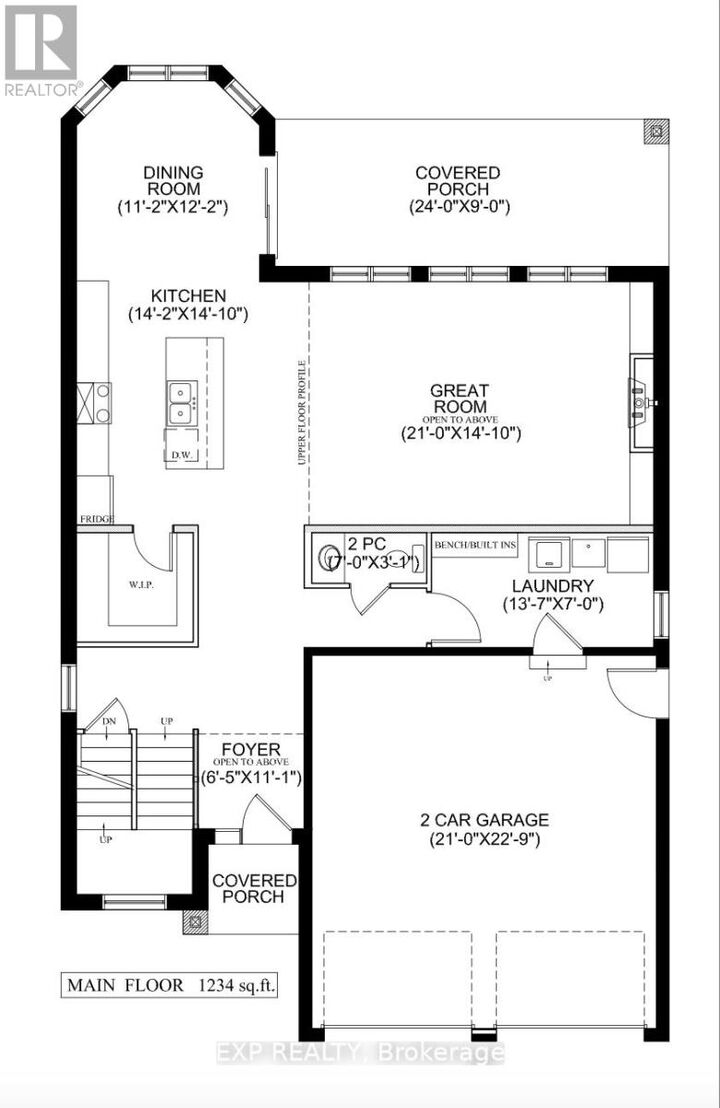 Property Photo:  66 Benner Boulevard  ON N0L 1R0 