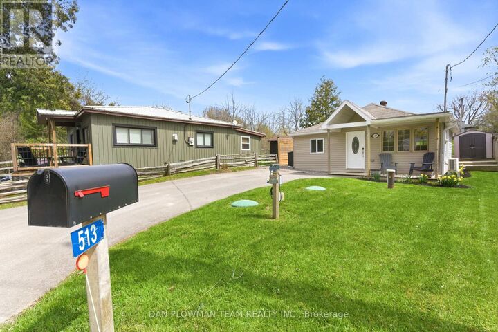 Property Photo:  513 View Lake Road  ON L0B 1K0 