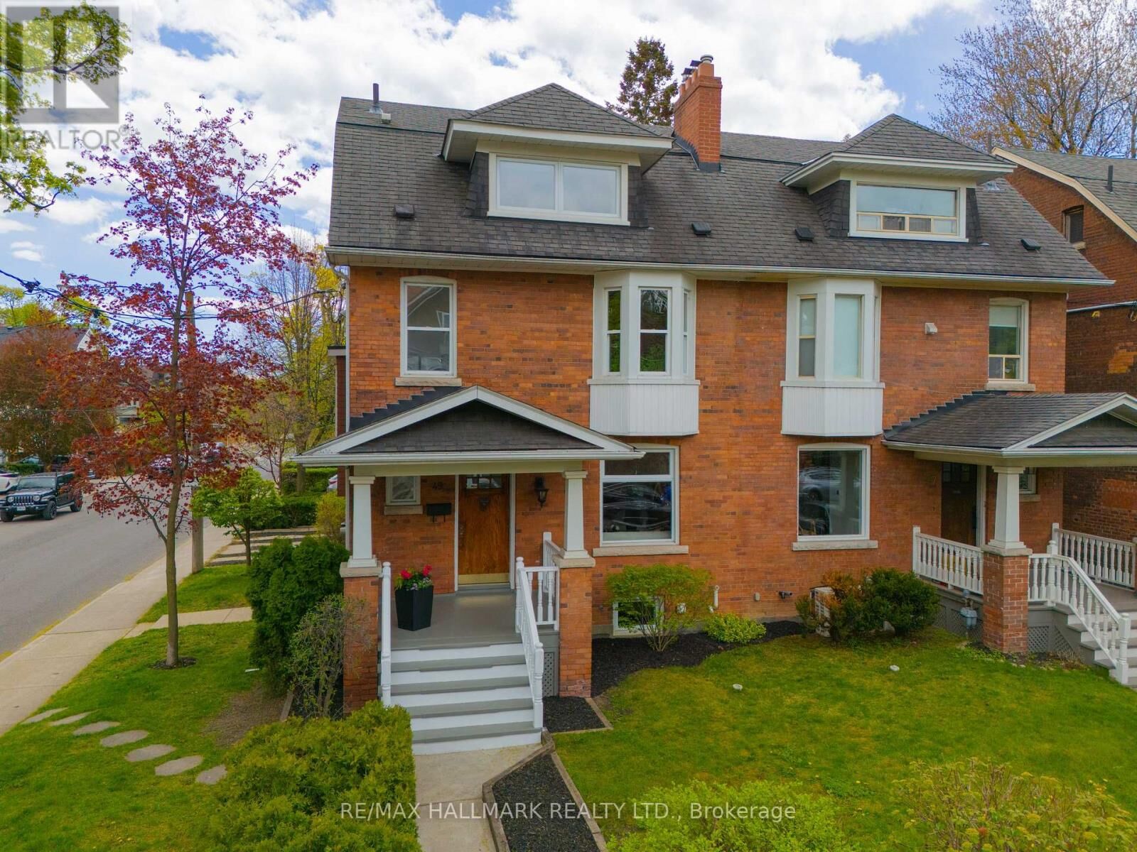 Property Photo:  49 Fulton Avenue  ON M4K 1X6 