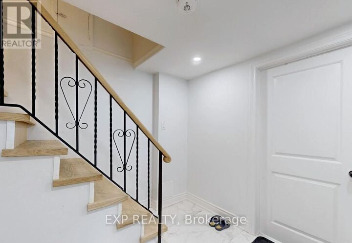 Property Photo:  45 Blaisdale Road Bsmt  ON M1P 1V9 