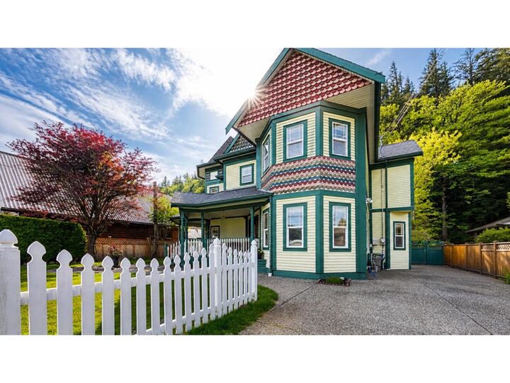Property Photo:  864 Hot Springs Road  BC V0M 1K0 