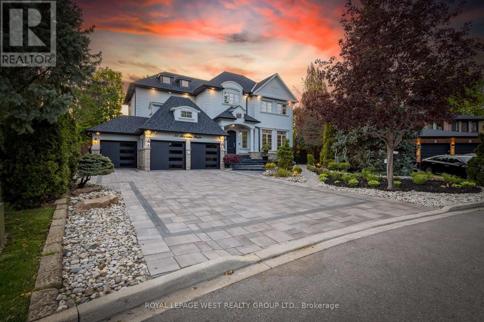 Property Photo:  24 McArthur Heights  ON L6Z 3N2 