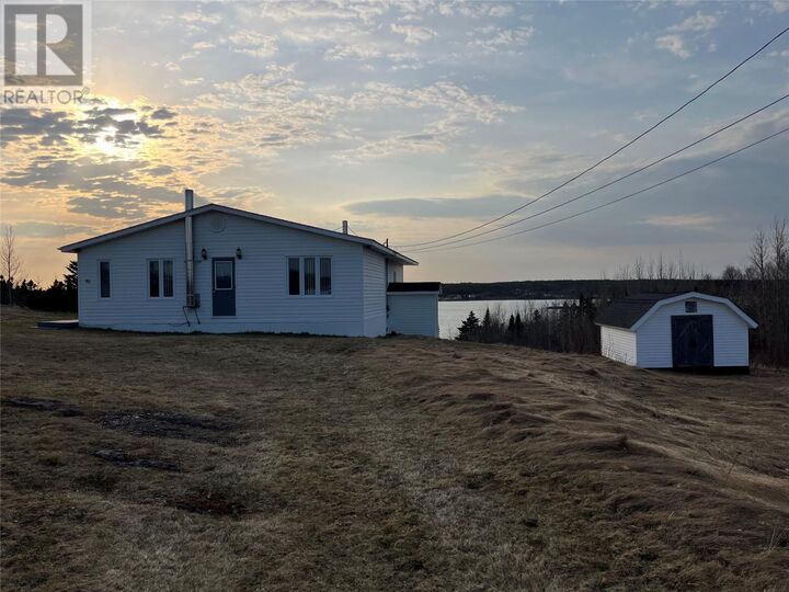 Property Photo:  63 Main Street  NL A0G 2T0 