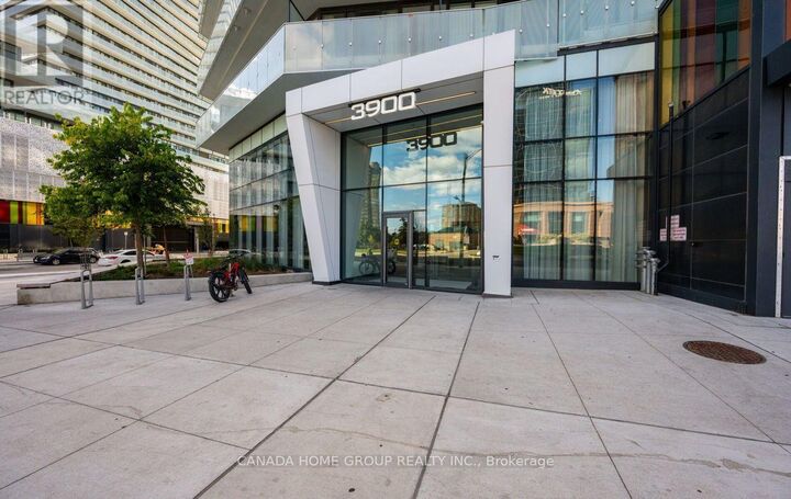 Property Photo:  3900 Confederation Parkway 5310  ON L5B 0M3 