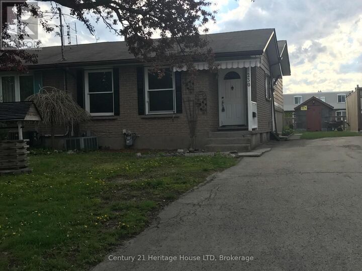 Property Photo:  230 Hospital Drive  ON L2A 5X1 