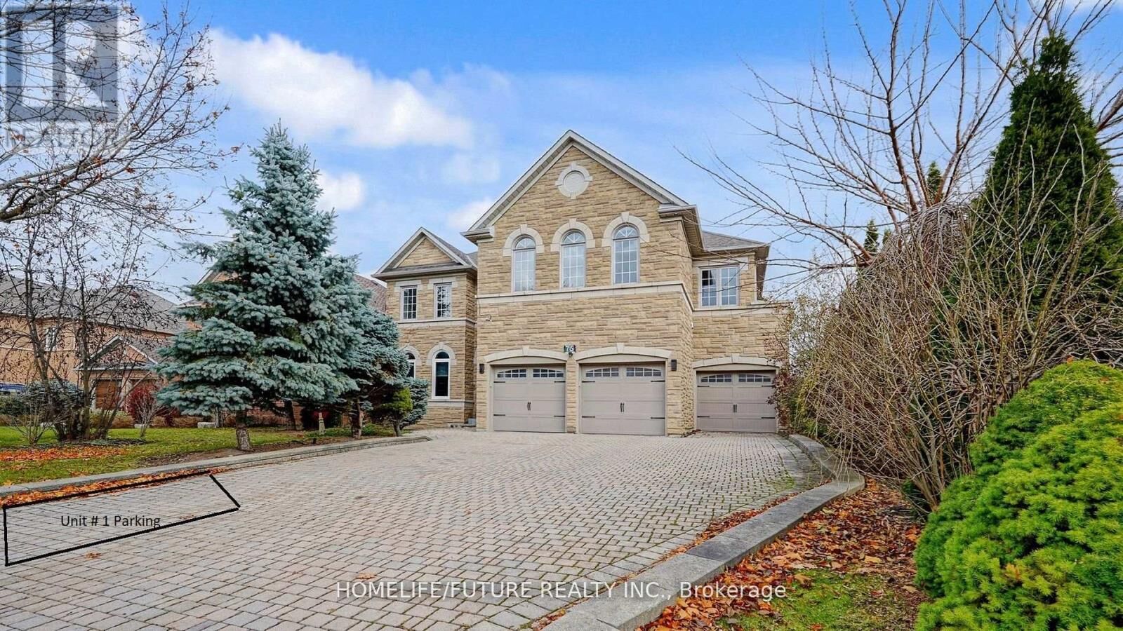 Property Photo:  75 Silver Rose Crescent Bsmt  ON L6C 1W6 