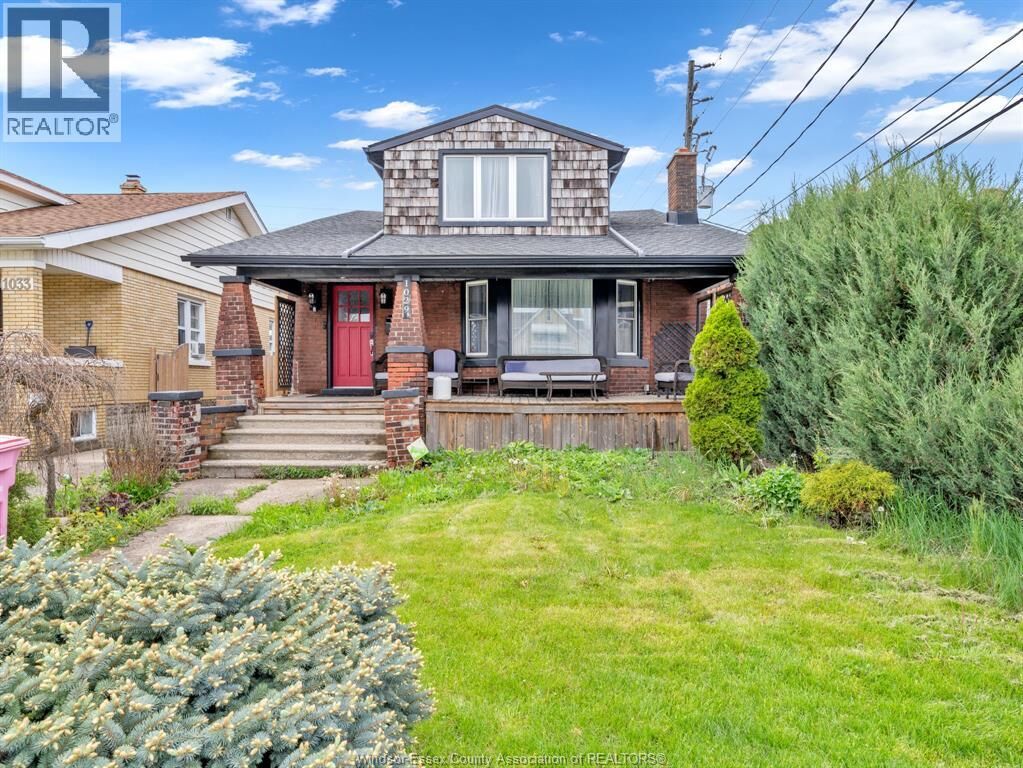 Property Photo:  1029 Parent Lower Unit  ON N9A 2E4 