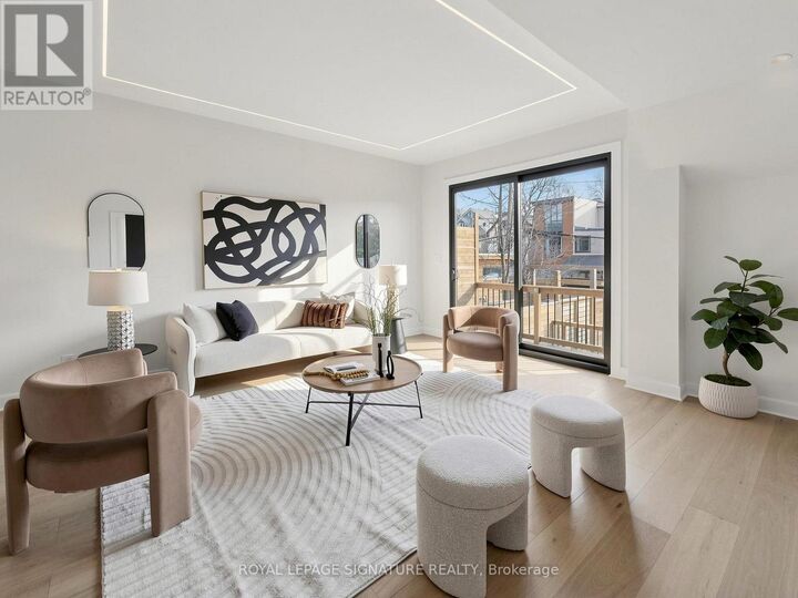 Property Photo:  149 Victor Avenue  ON M4K 1A9 