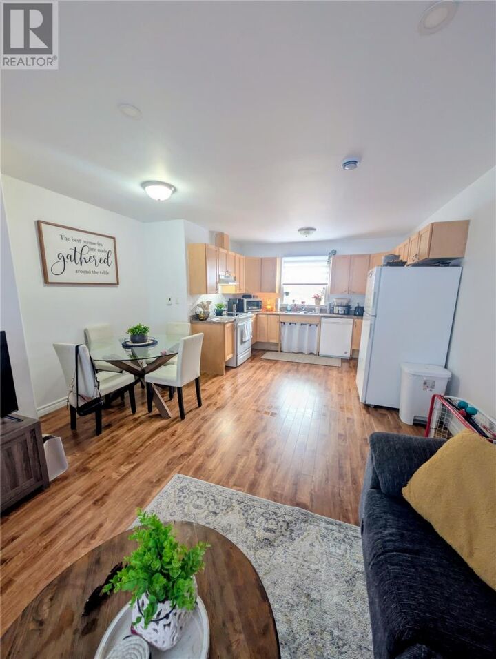 Property Photo:  1 Murphy Crescent  NL A0G 2K0 