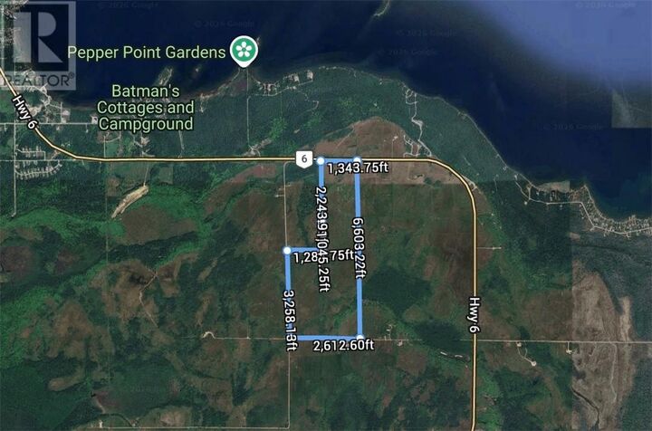 Property Photo:  Lt 16-17 Ten Mile Point Road  ON P0P 1W0 