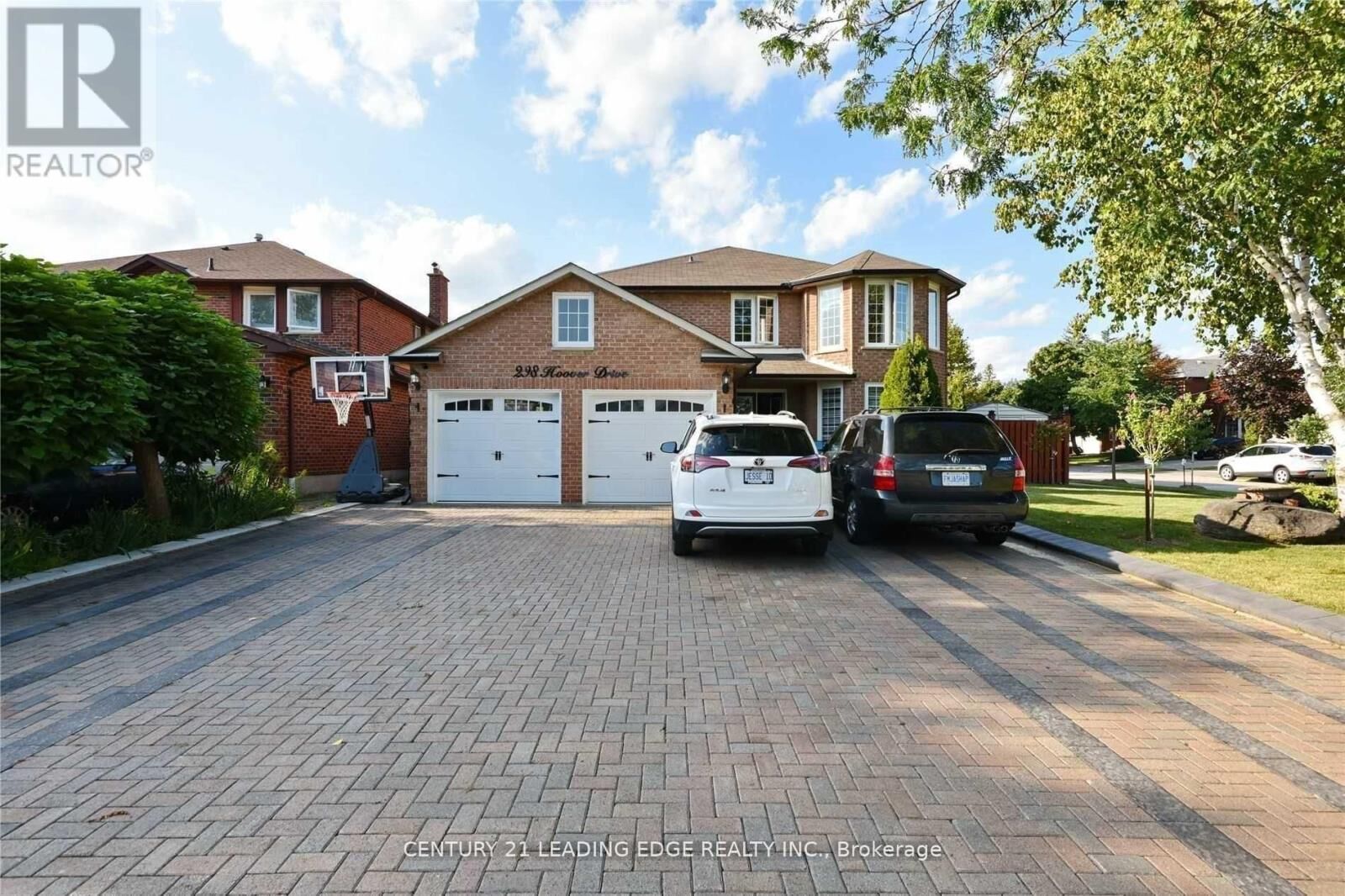 Property Photo:  298 Hoover Drive  ON L1V 5S1 