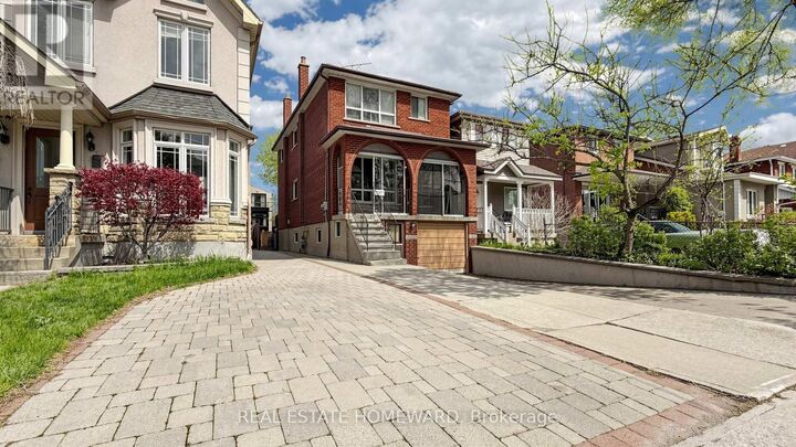 Property Photo:  349 Monarch Park Avenue  ON M4J 4T4 