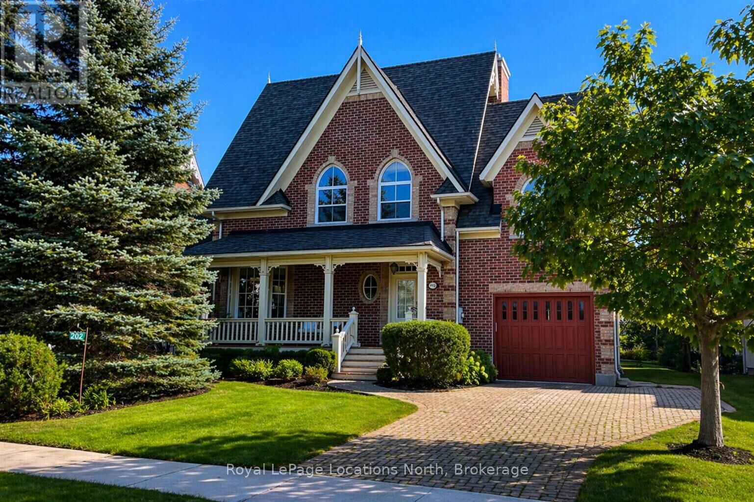 Property Photo:  202 Snowbridge Way  ON L9Y 0V1 