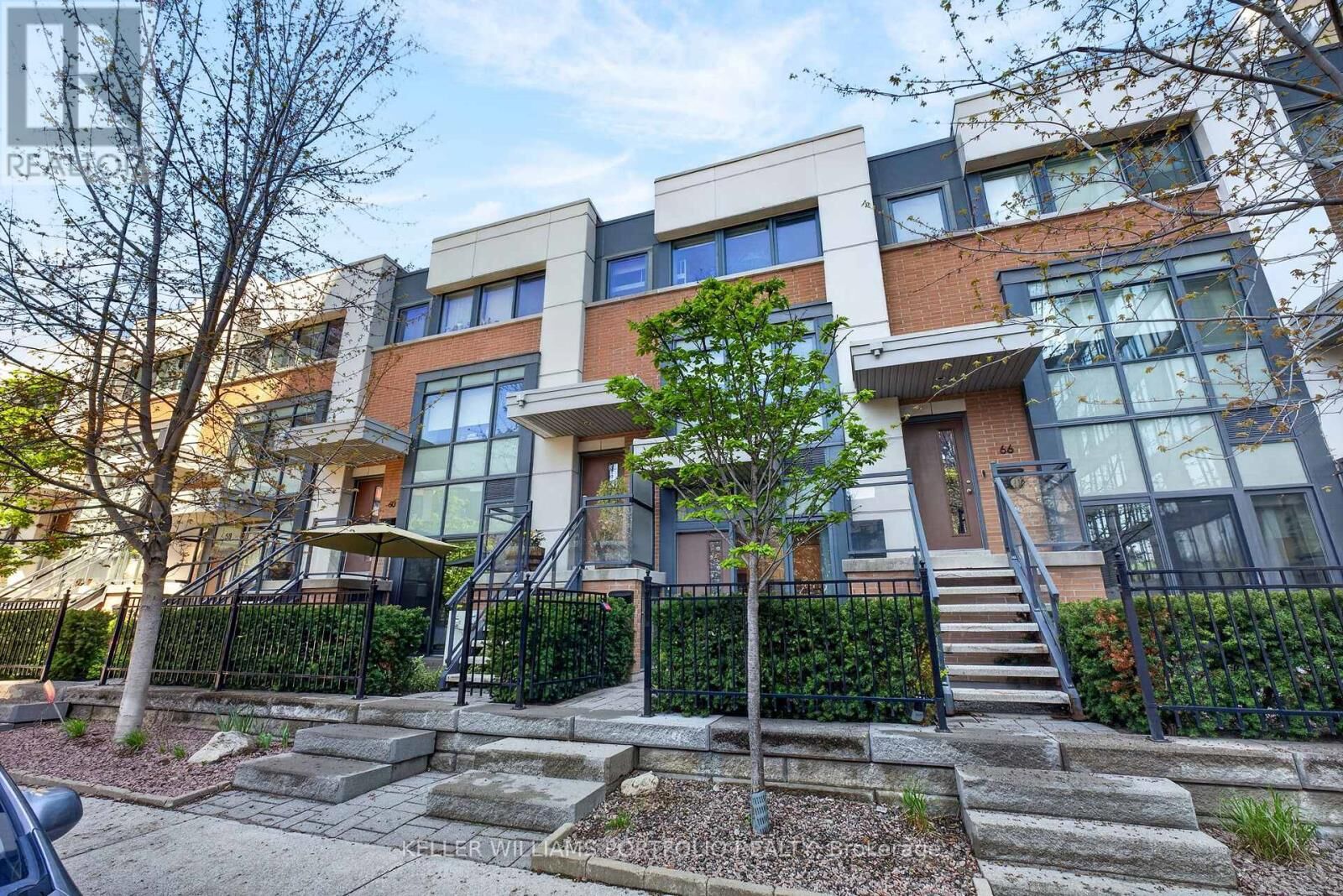 Property Photo:  64 Cole Street  ON M5A 0A8 