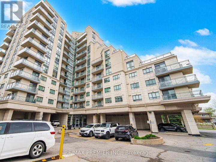 Property Photo:  7730 Kipling Avenue 203  ON L4L 1Y9 