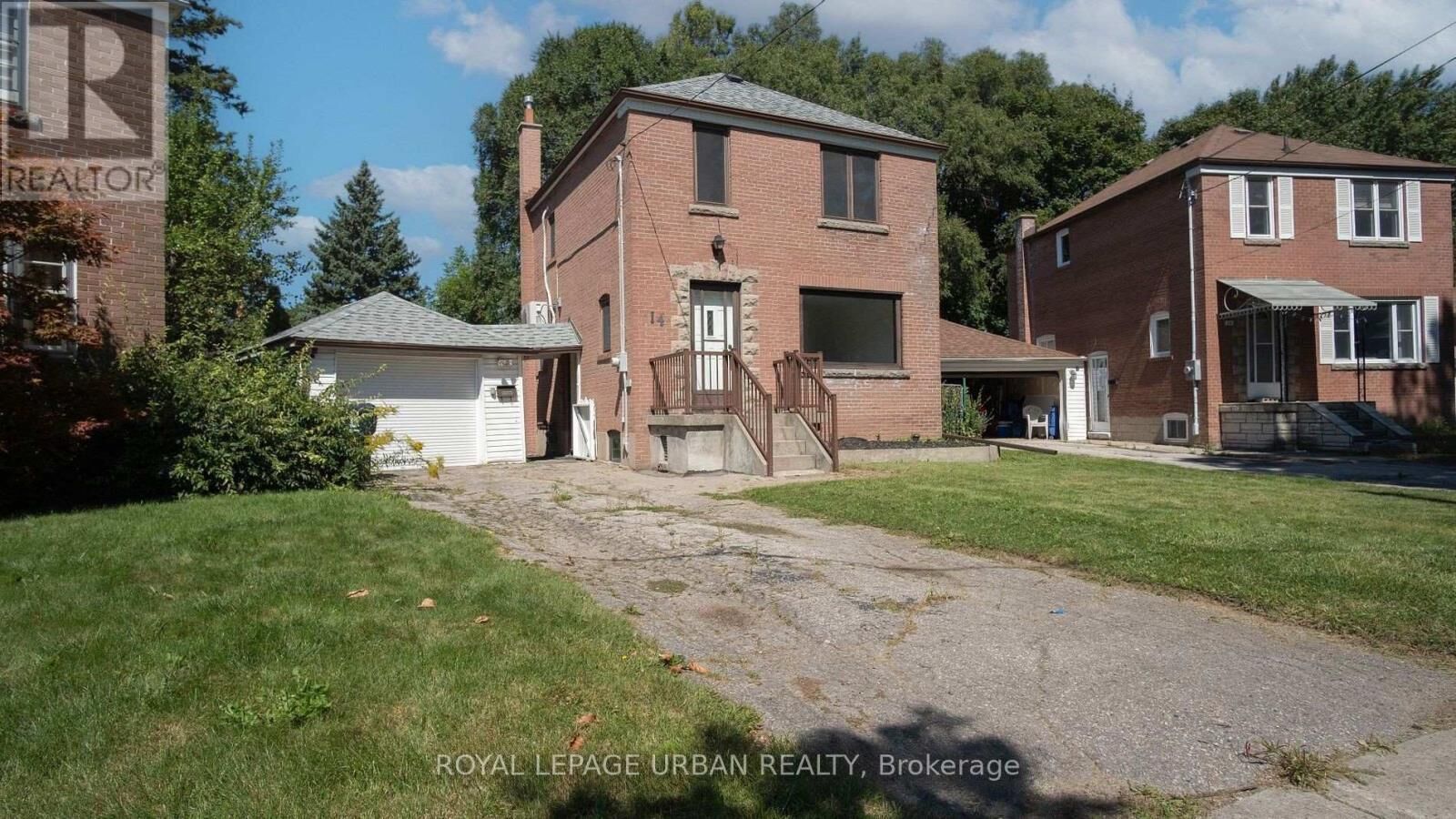 Property Photo:  14 Camrose Crescent  ON M1L 2B6 