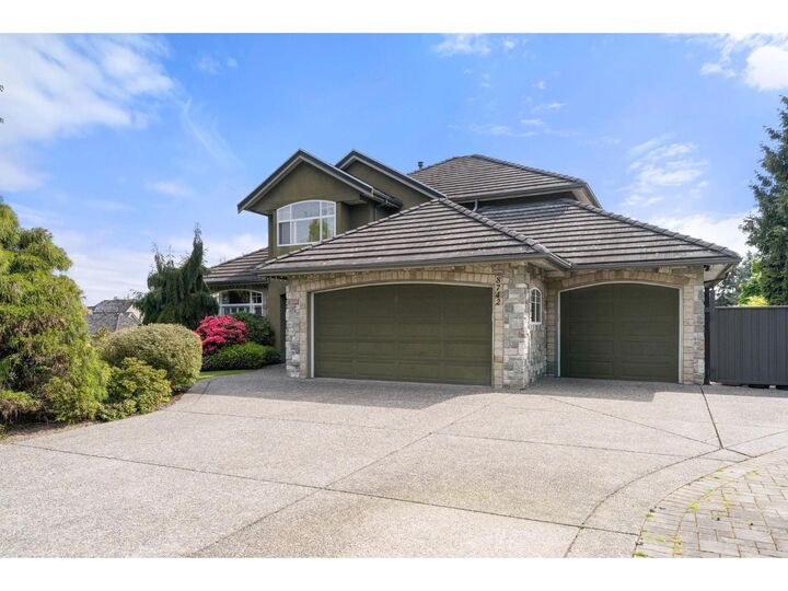 Property Photo:  8742 166 Street  BC V4N 5B2 
