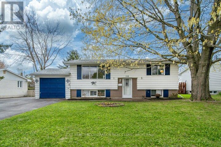 Property Photo:  116 Sherwood Avenue  ON K7N 1N7 