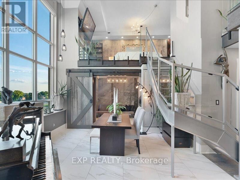 Property Photo:  300 Manitoba Street Ph416  ON M8Y 4G6 