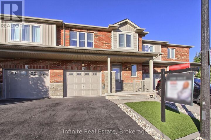 Property Photo:  380 Lake Street 11  ON L3M 0E8 