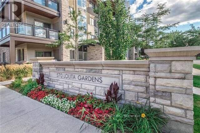 Property Photo:  570 Lolita Gardens 133  ON L5A 0A1 