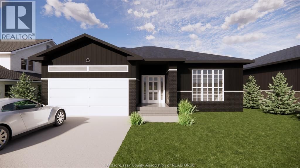 Property Photo:  6 Rosewood Crescent  ON N7M 0V4 