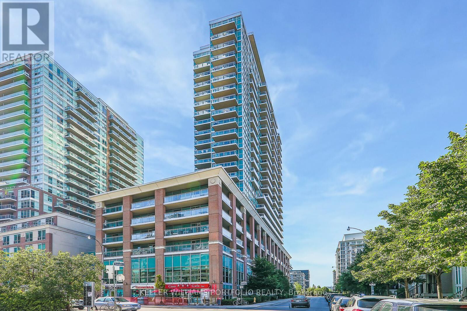 Property Photo:  80 Western Battery Road 2301  ON M6K 3S1 