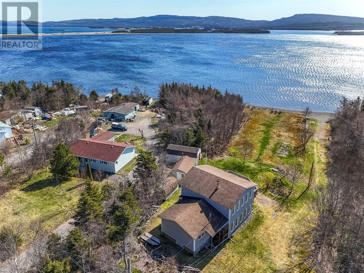 Property Photo:  201 Main Road  NL A0B 1B0 