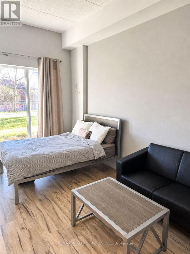 Property Photo:  77 Leland Street 116  ON L8S 3A1 