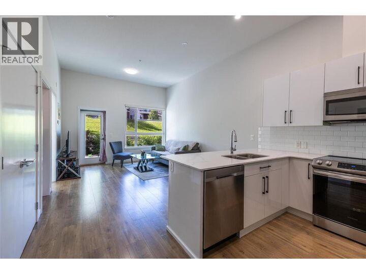 Property Photo:  1880 Hugh Allan Drive 107  BC V1S 0E8 