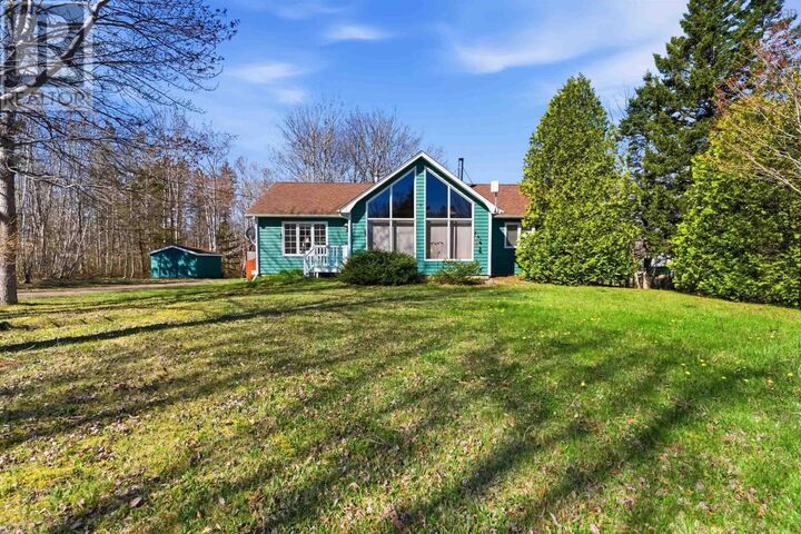 Property Photo: Parker Mountain Road 729 NS B0S 1A0