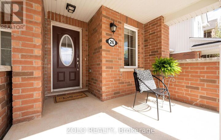 Property Photo:  22 Spring Creek Drive 26  ON L8B 1V7 