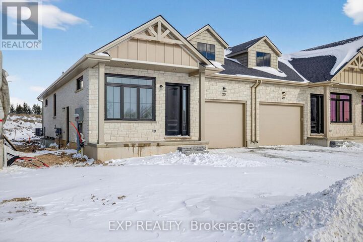 Property Photo:  20 Dearing Drive  ON N0M 1T0 
