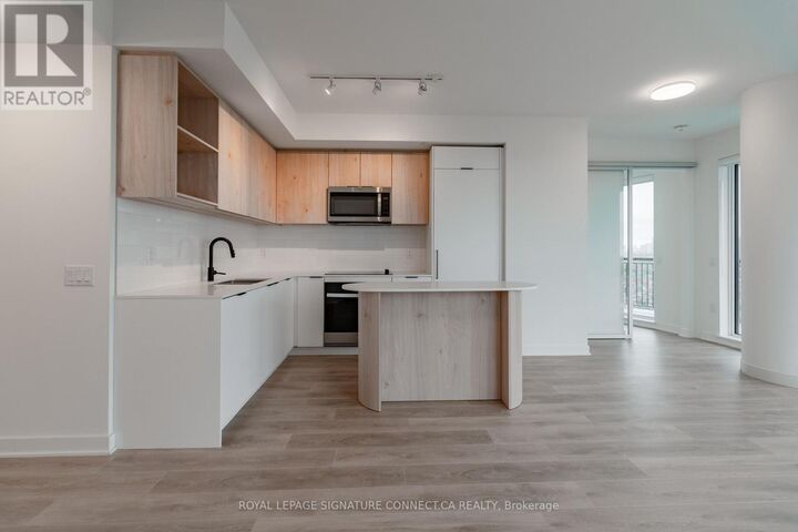 Property Photo:  1185 Dupont Street 2107  ON M6H 0G5 