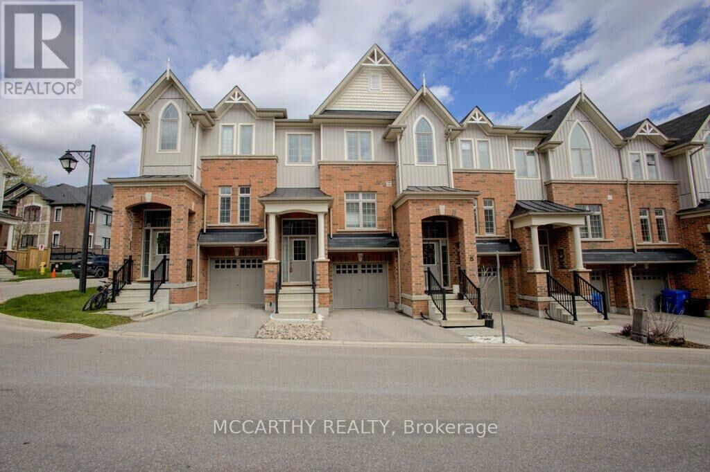 Property Photo:  60 First Street 14  ON L9W 2E4 