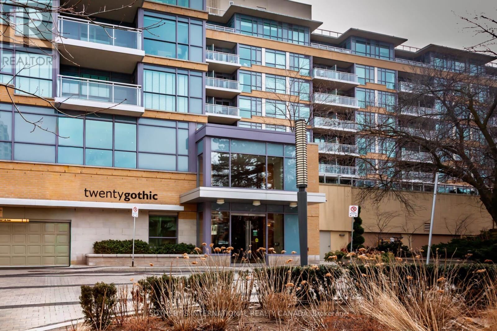 Property Photo:  20 Gothic Avenue 713  ON M6P 1T5 