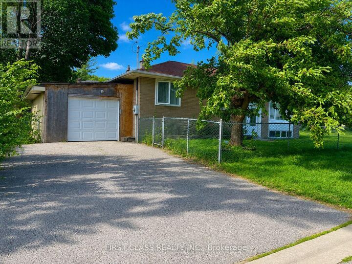 Property Photo:  371 Fesserton Road Bsmt  ON L4C 1G3 