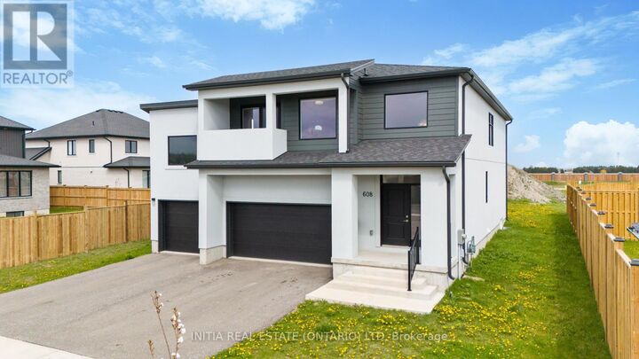Property Photo:  608 Sweetbay Crescent  ON N7S 0A8 