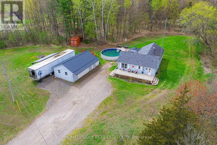 Property Photo:  102 Junetown Road  ON K0E 1R0 