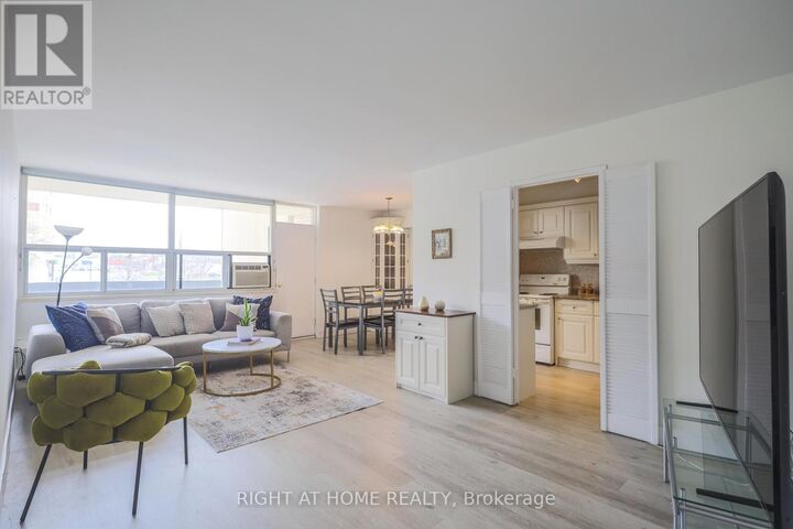 Property Photo:  1455 Lawrence Avenue West 207  ON M6L 1B1 