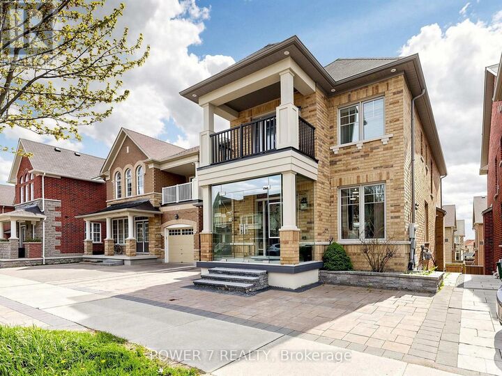 Property Photo:  143 Beckett Avenue  ON L6C 0P8 