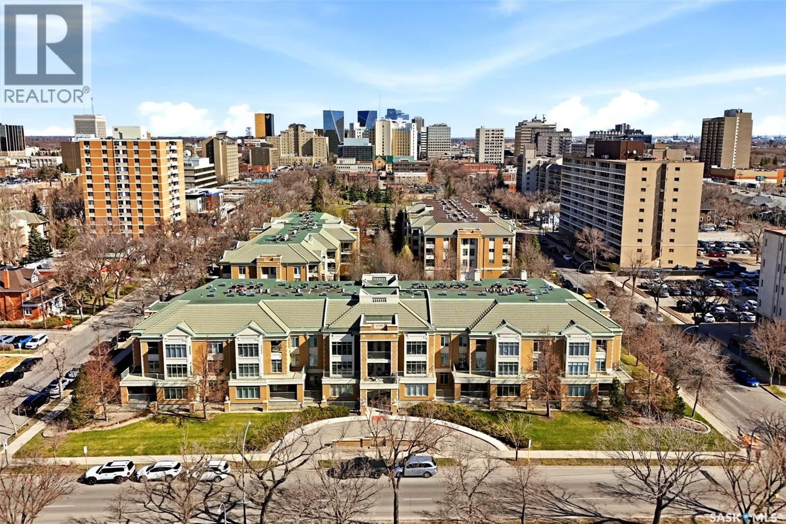 Property Photo:  226 2330 Hamilton Street  SK S4P 4M4 
