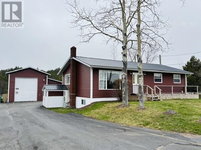Property Photo:  820 Ville Marie Drive  NL A0E 2M0 