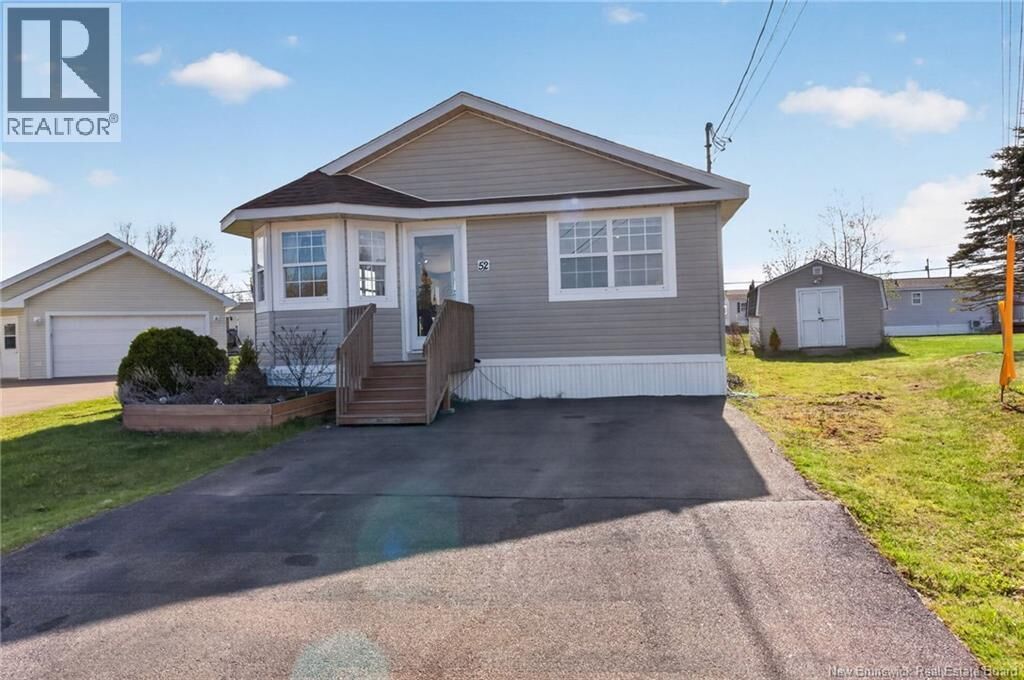 Property Photo:  52 Richibuctou Lane  NB E1A 7N1 